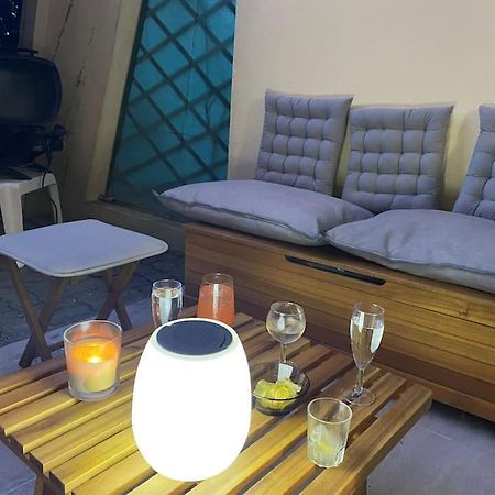 Studio Eleverca 3*- Rez De Jardin Terrasse - Axelle Loc'Appart Mandelieu Extérieur photo